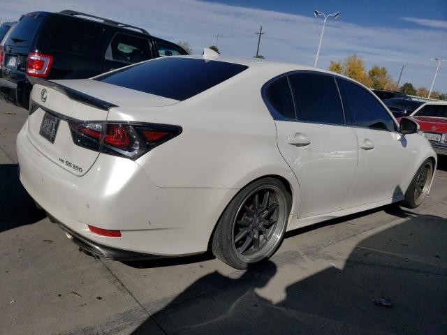 2016 Lexus GS 350