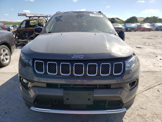 2023 Jeep Compass Limited