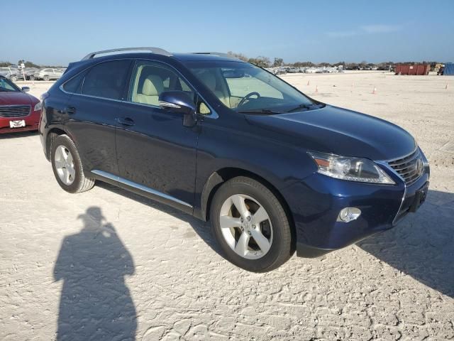 2014 Lexus RX 350