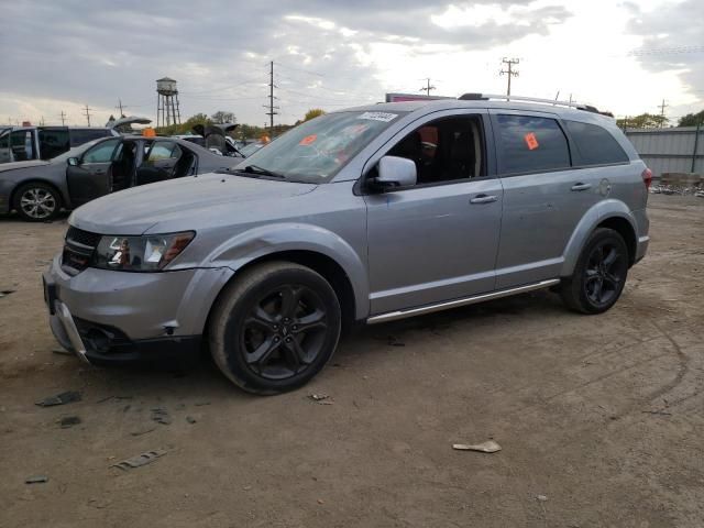 2019 Dodge Journey Crossroad