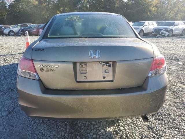 2010 Honda Accord LX