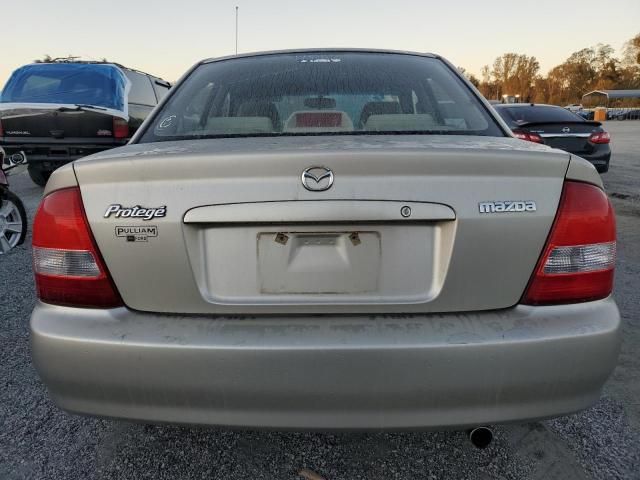 2003 Mazda Protege DX