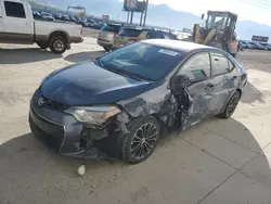 Toyota Vehiculos salvage en venta: 2014 Toyota Corolla L