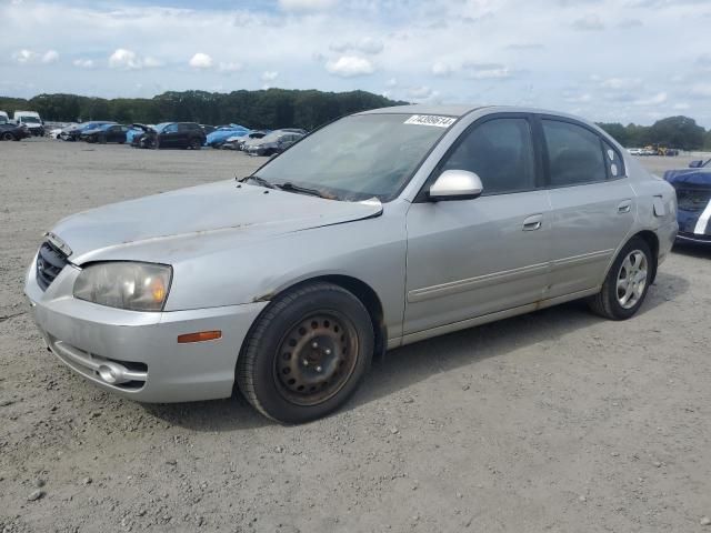 2005 Hyundai Elantra GLS