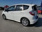 2011 Honda FIT Sport