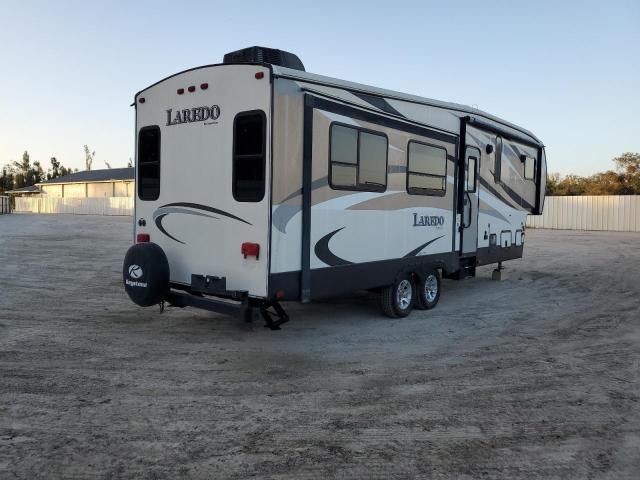 2015 Keystone Laredo