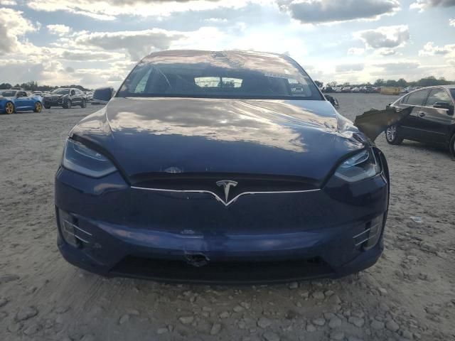 2018 Tesla Model X