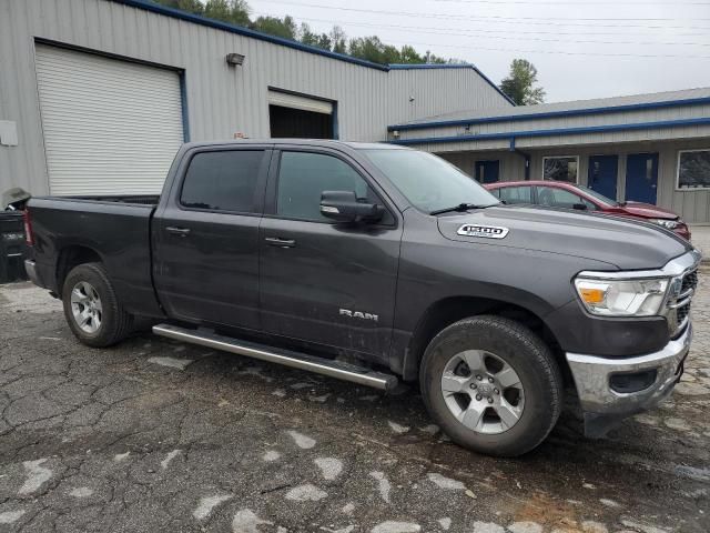 2022 Dodge RAM 1500 BIG HORN/LONE Star