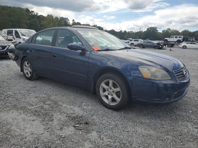 2005 Nissan Altima S