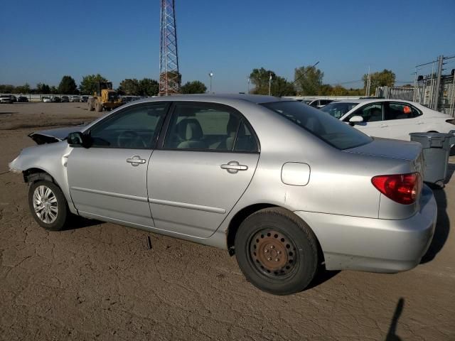 2007 Toyota Corolla CE