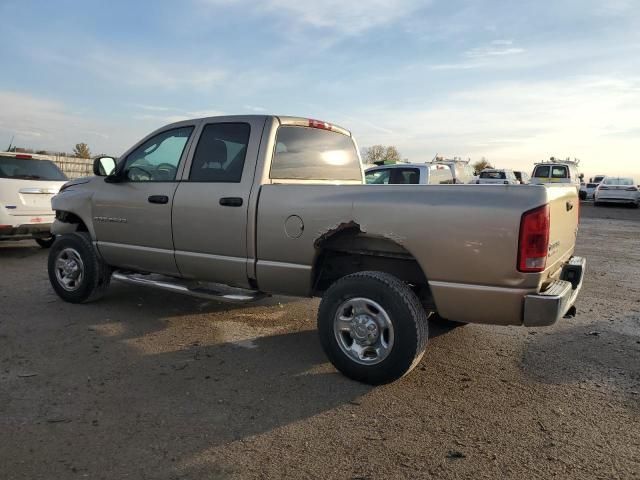 2004 Dodge RAM 2500 ST