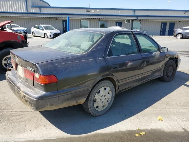 2001 Toyota Camry CE