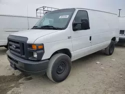 Ford Vehiculos salvage en venta: 2009 Ford Econoline E250 Van