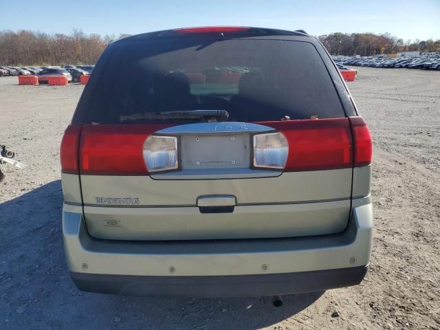 2006 Buick Rendezvous CX