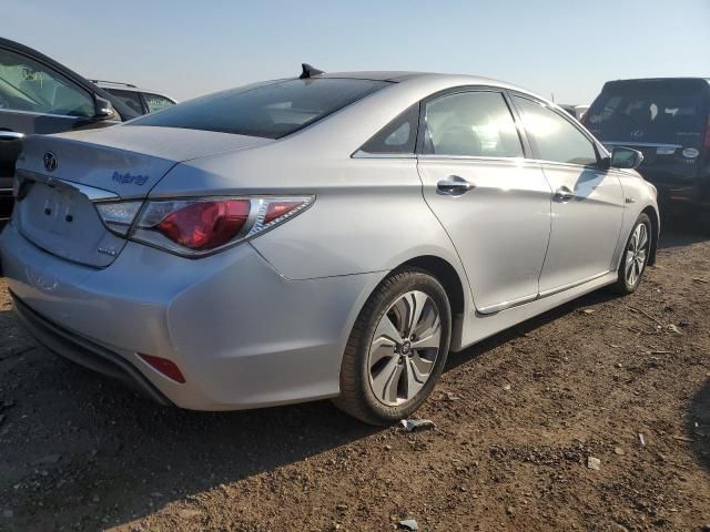 2015 Hyundai Sonata Hybrid