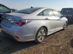 2015 Hyundai Sonata Hybrid