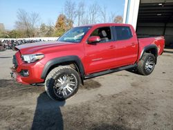 Toyota Tacoma Double cab Vehiculos salvage en venta: 2019 Toyota Tacoma Double Cab