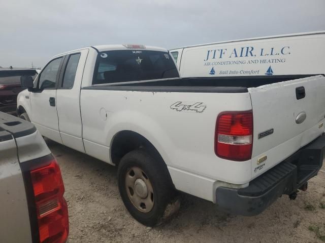 2007 Ford F150