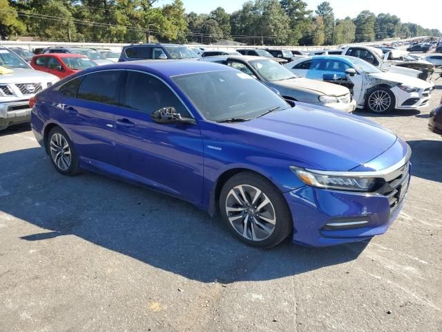 2018 Honda Accord Hybrid