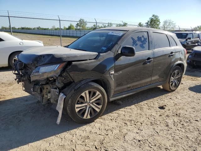 2020 Mitsubishi Outlander Sport ES