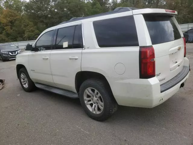 2015 Chevrolet Tahoe K1500 LT