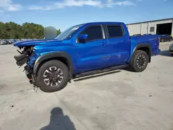 Salvage cars for sale at Gaston, SC auction: 2024 Nissan Frontier S