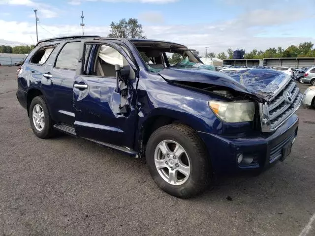 2008 Toyota Sequoia Limited