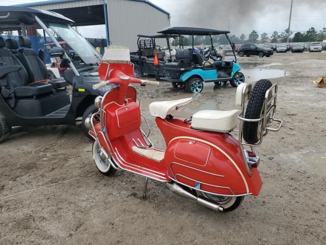 1963 Vespa Piaggio