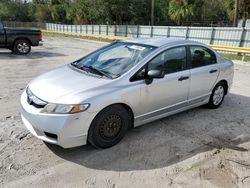 2009 Honda Civic VP en venta en Fort Pierce, FL