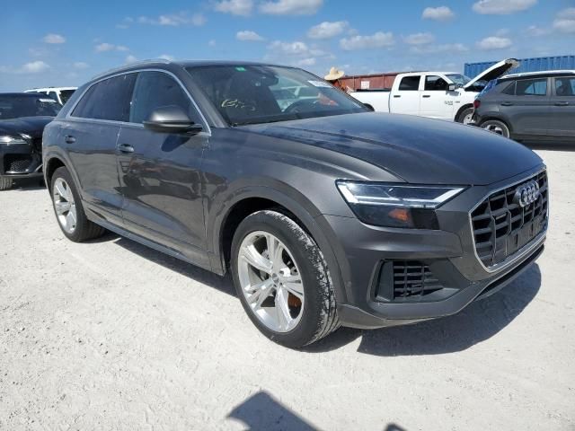 2019 Audi Q8 Premium Plus