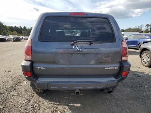 2005 Toyota 4runner Limited