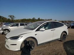 Vehiculos salvage en venta de Copart Des Moines, IA: 2023 Tesla Model X