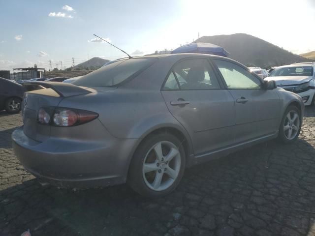 2008 Mazda 6 I