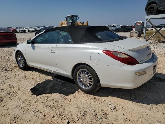 2007 Toyota Camry Solara SE