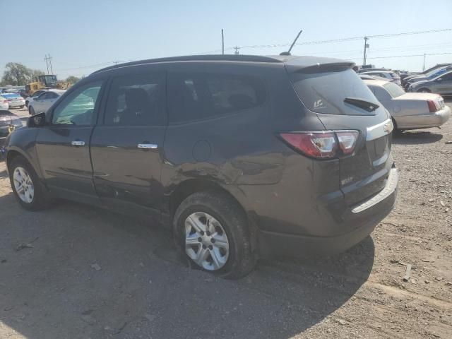 2014 Chevrolet Traverse LS