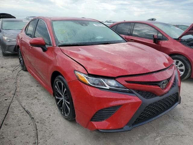 2019 Toyota Camry L