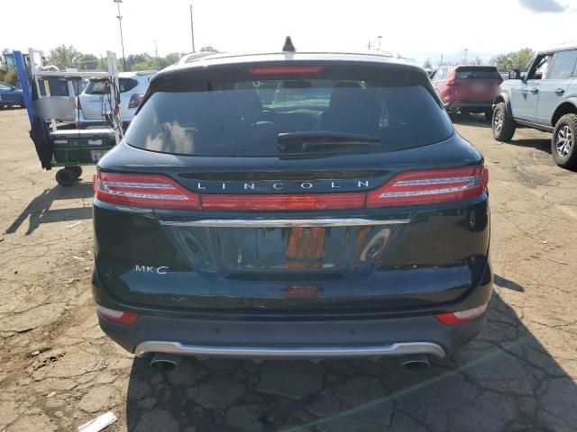 2019 Lincoln MKC