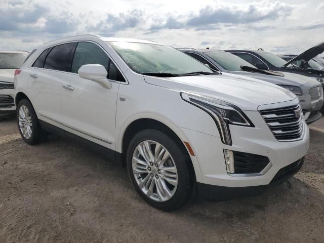 2018 Cadillac XT5 Premium Luxury