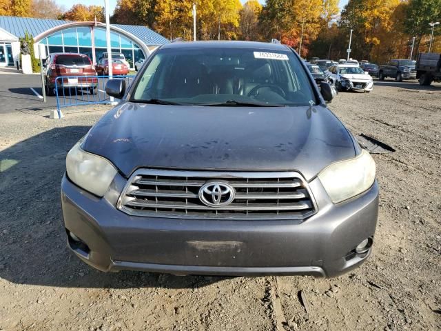 2009 Toyota Highlander Sport