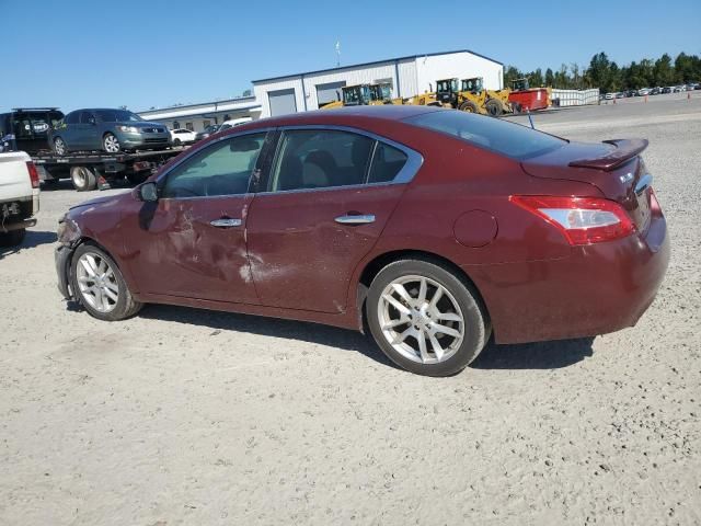 2011 Nissan Maxima S