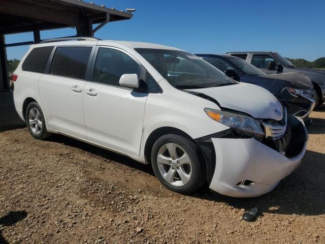 2015 Toyota Sienna LE