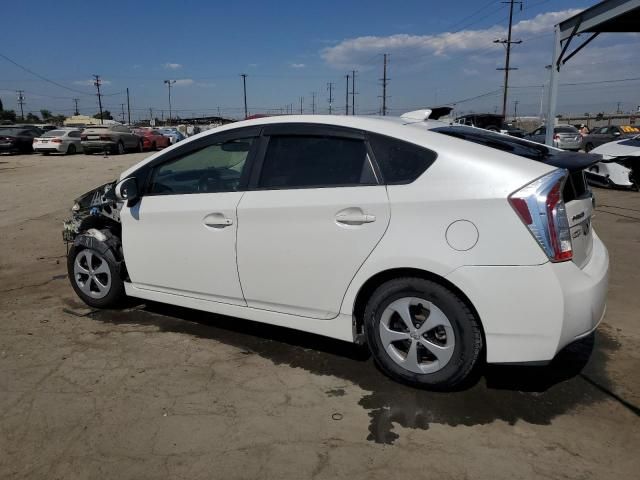 2014 Toyota Prius