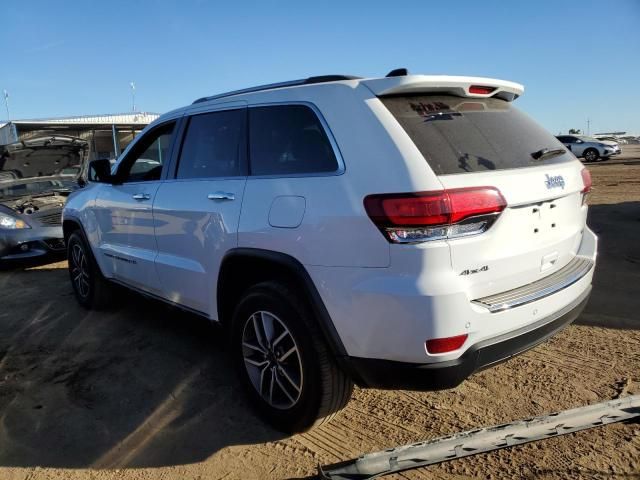 2022 Jeep Grand Cherokee Limited