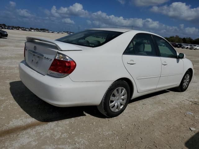 2006 Toyota Camry LE