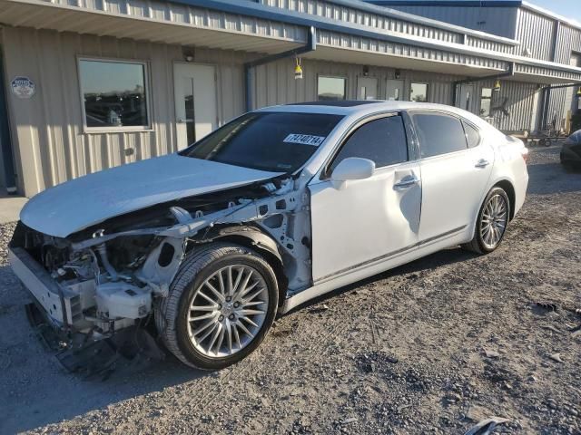 2008 Lexus LS 460L