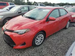 Toyota Vehiculos salvage en venta: 2018 Toyota Corolla L