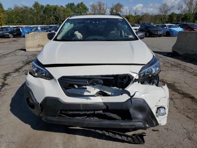 2021 Subaru Crosstrek Sport