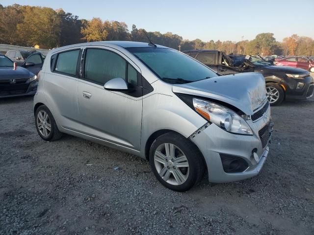 2013 Chevrolet Spark 1LT