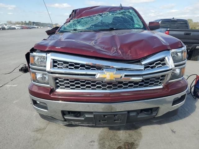 2015 Chevrolet Silverado K1500 LT