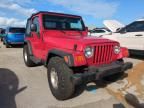 2006 Jeep Wrangler / TJ Sport